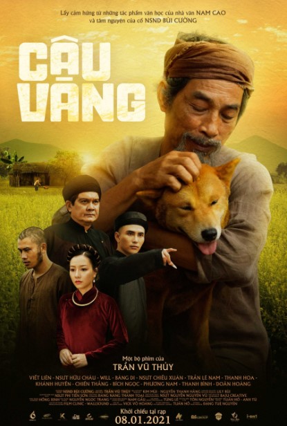 Xem Phim Cậu Vàng - The Golden Boy (Cậu Vàng)