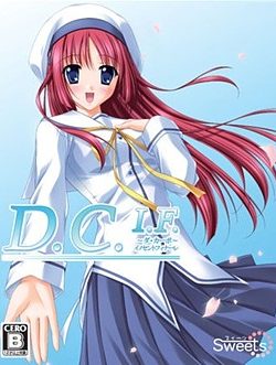 Poster Phim Cây Anh Đào Bí Ẩn OVA 3 (Da Capo If OVA 3)