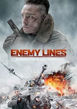 Xem Phim Chặn Đứng Kẻ Thù (Enemy Lines)