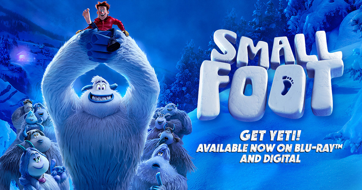 Xem Phim Chân Nhỏ, Bạn Ở Đâu? (Smallfoot)