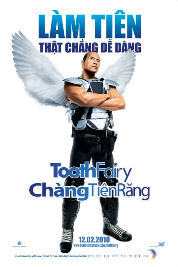 Xem Phim Chàng Tiên Răng (Tooth Fairy)