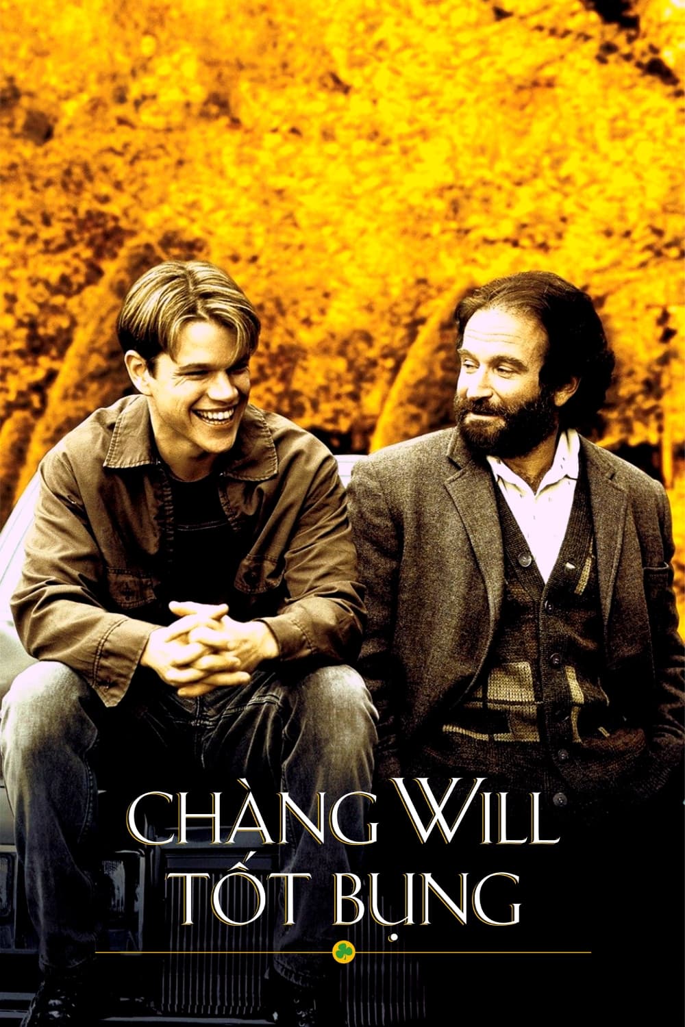 Xem Phim Chàng Will Tốt Bụng (Good Will Hunting)