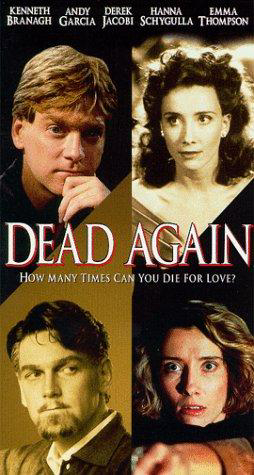 Poster Phim Chết lần nữa (Dead Again)