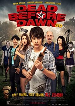 Xem Phim Chết Trước Lúc Bình Minh (Dead Before Dawn 3D)