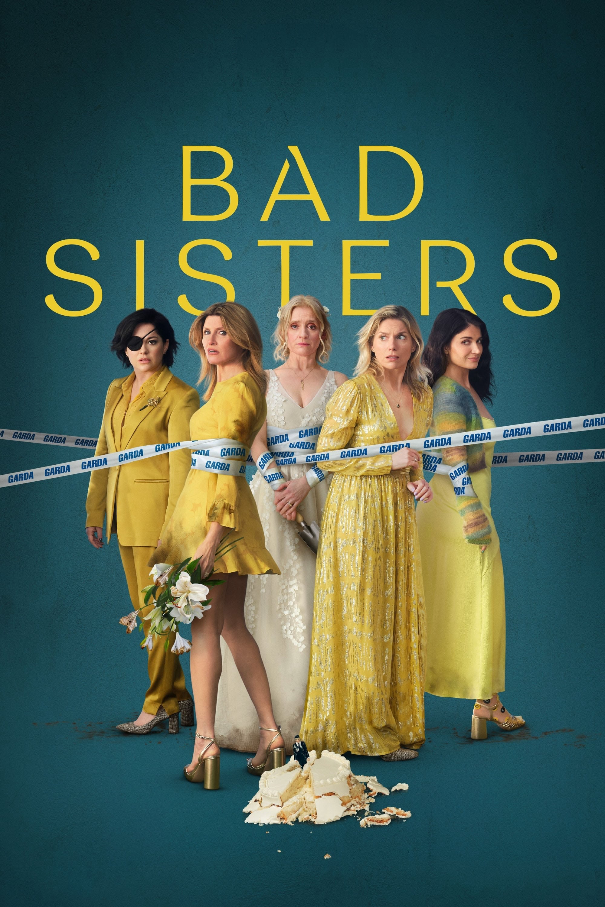 Xem Phim Chị Em Lắm Chiêu (Phần 2) (Bad Sisters (Season 2))