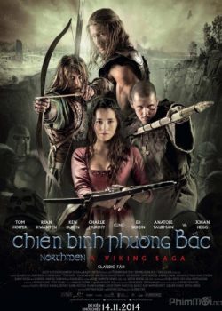 Xem Phim Chiến Binh Phương Bắc (Northmen - A Viking Saga)