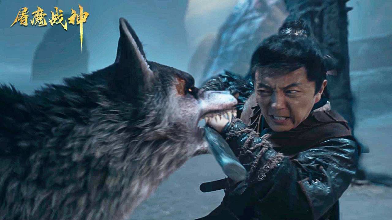 Xem Phim Chiến Thần Đồ Ma (Fighting Darksider)