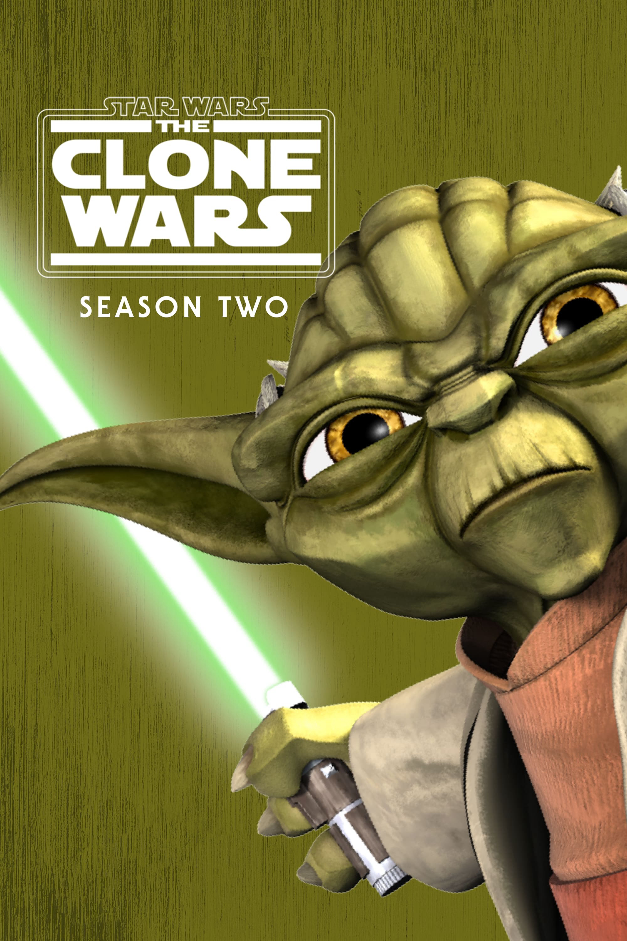 Xem Phim Chiến Tranh Giữa Các Vì Sao: Cuộc Chiến Vô Tính (Phần 2) (Star Wars: The Clone Wars (Season 2))