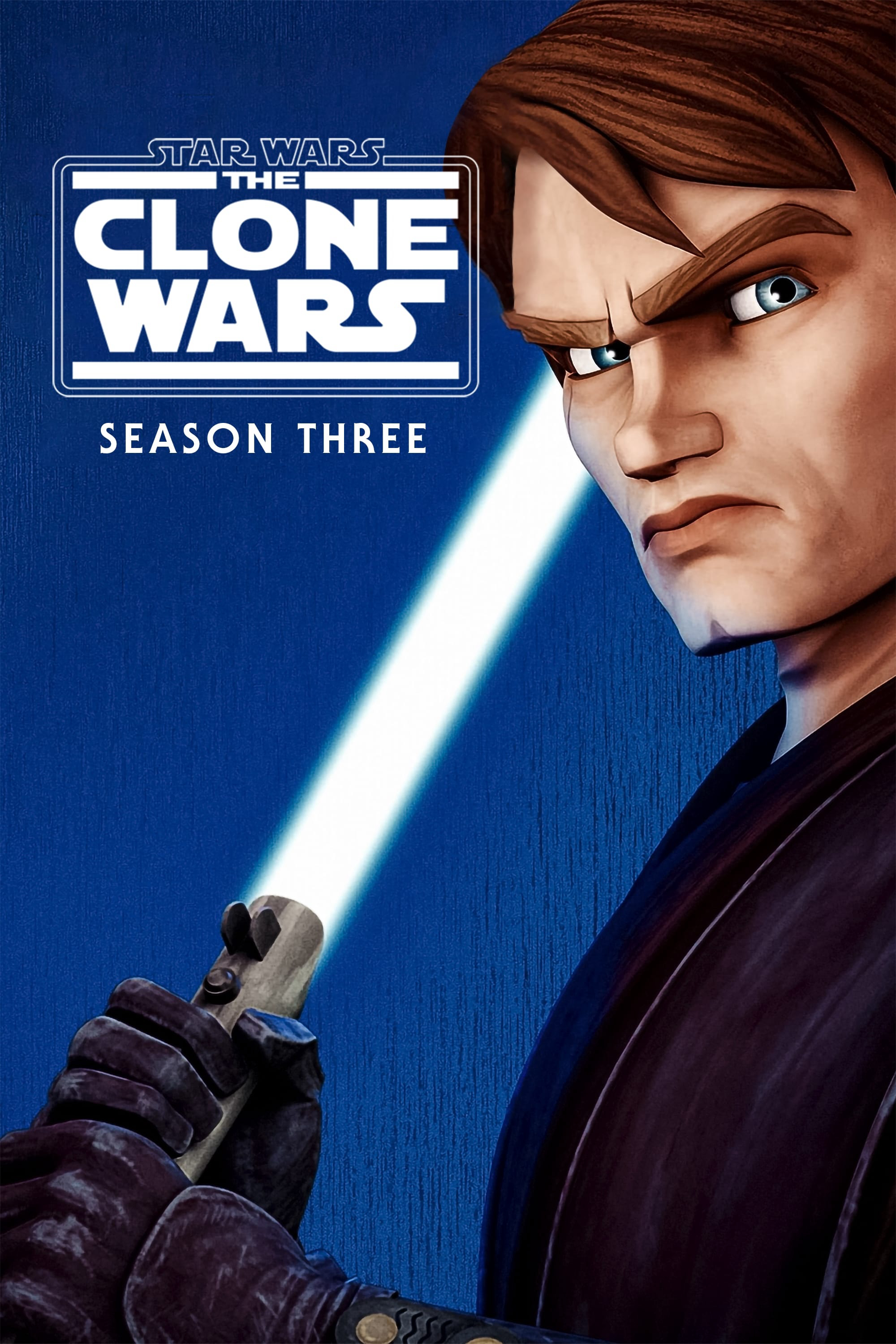 Xem Phim Chiến Tranh Giữa Các Vì Sao: Cuộc Chiến Vô Tính (Phần 3) (Star Wars: The Clone Wars (Season 3))