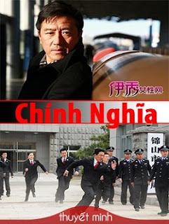 Xem Phim Chính Nghĩa (VTV1)