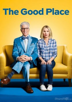 Xem Phim Chốn Bình Yên Phần 1 (The Good Place Season 1)