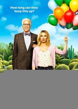 Xem Phim Chốn Bình Yên Phần 2 (The Good Place Season 2)