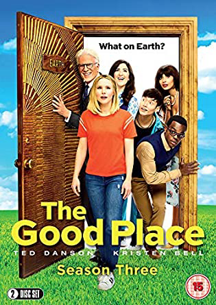 Poster Phim Chốn tốt đẹp (Phần 3) (The Good Place (Season 3))