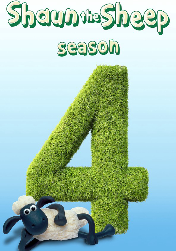 Xem Phim Chú cừu Shaun (Phần 4) (Shaun the Sheep (Season 4))