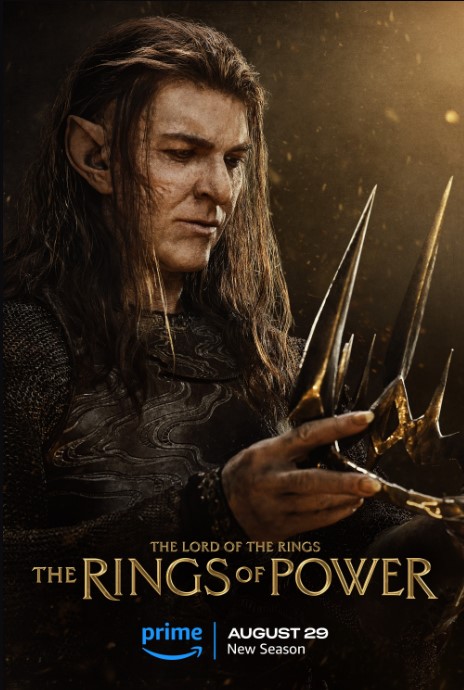 Xem Phim Chúa Tể Của Những Chiếc Nhẫn: Những Chiếc Nhẫn Quyền Năng Phần 2 (The Lord of the Rings: The Rings of Power Season 2)