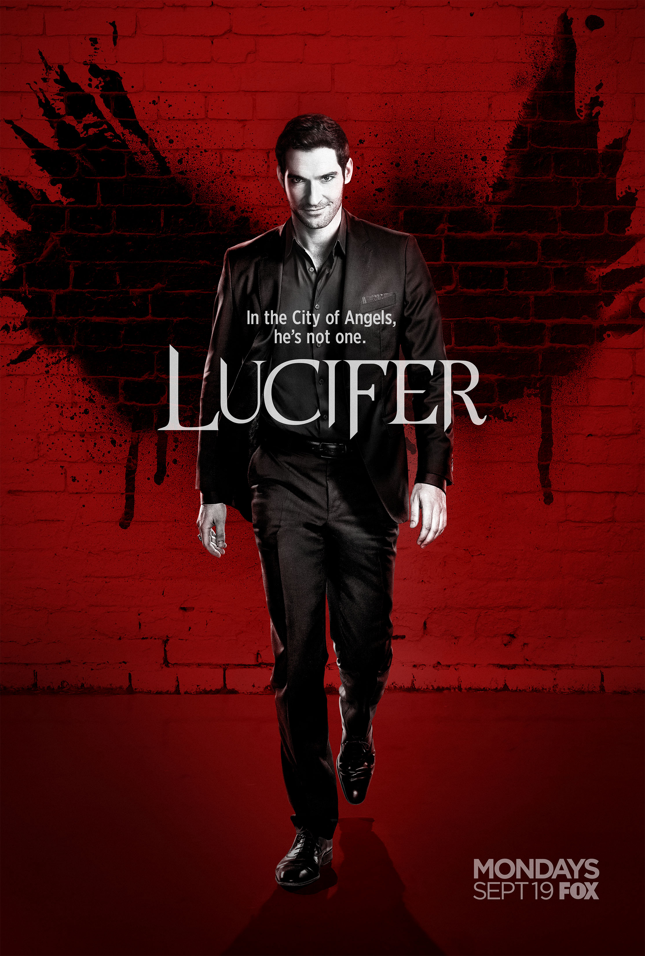 Xem Phim Chúa tể địa ngục (Phần 2) (Lucifer (Season 2))