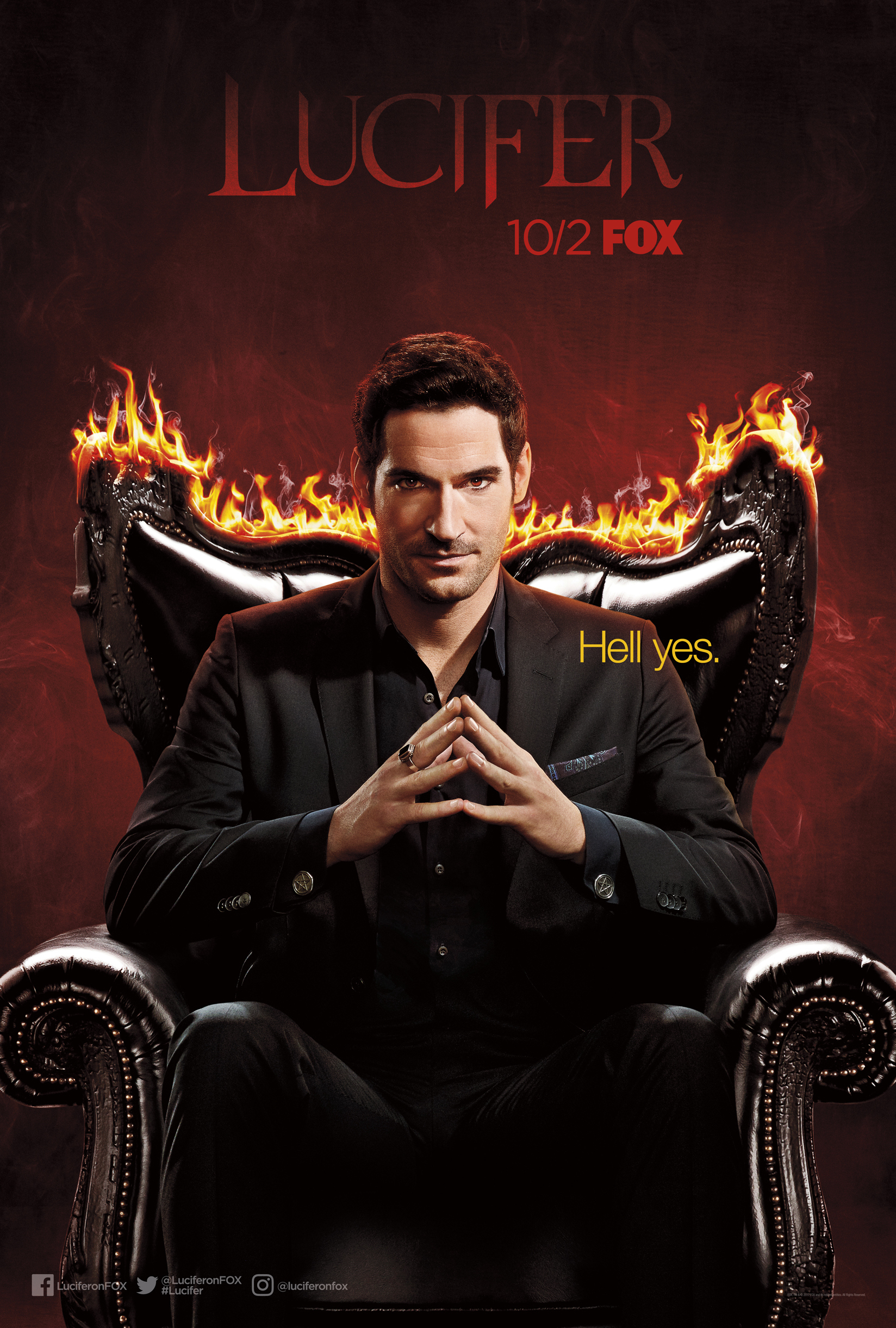 Xem Phim Chúa Tể Địa Ngục (Phần 3) (Lucifer (Season 3))