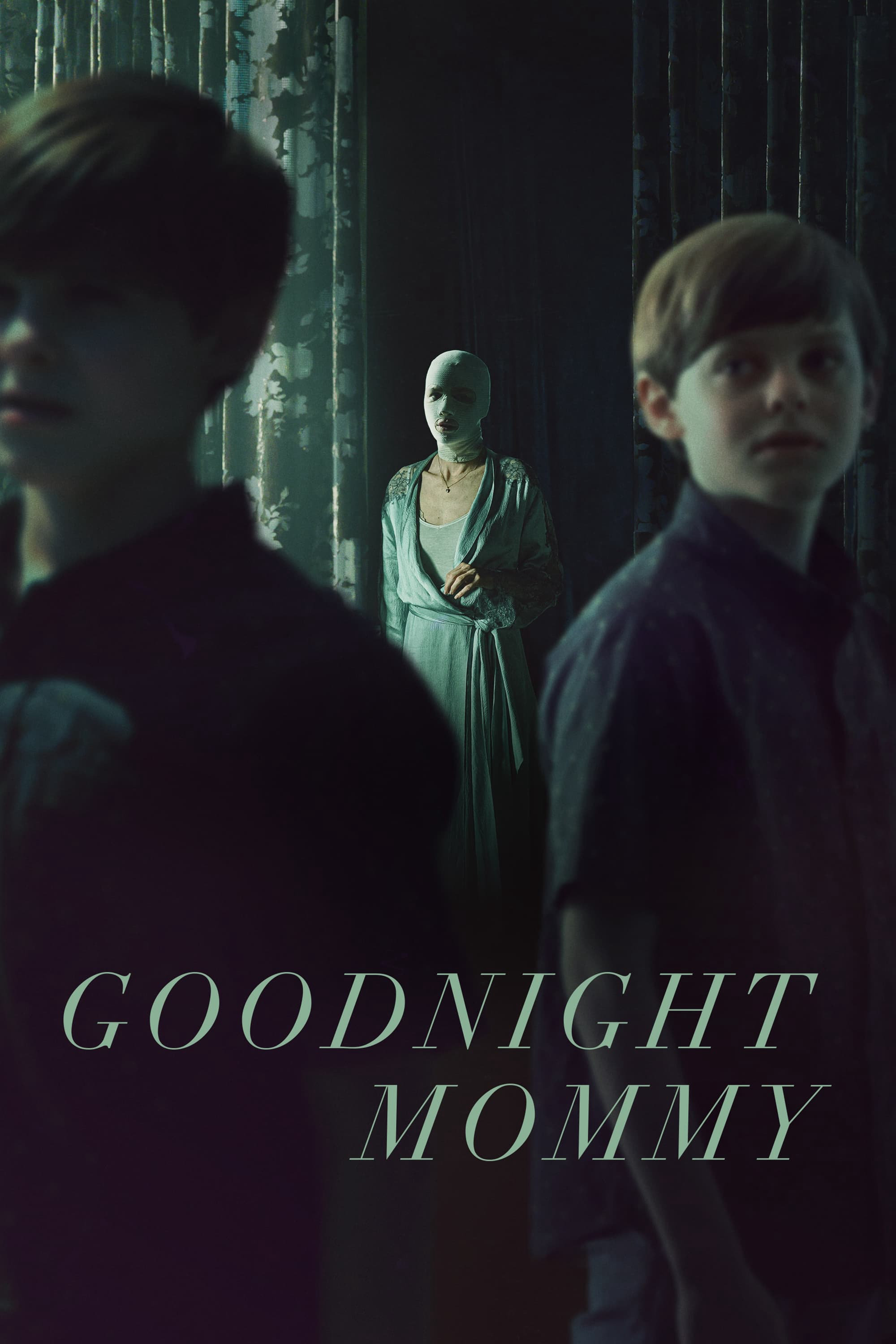 Xem Phim Chúc Mẹ Ngủ Ngon (Goodnight Mommy)