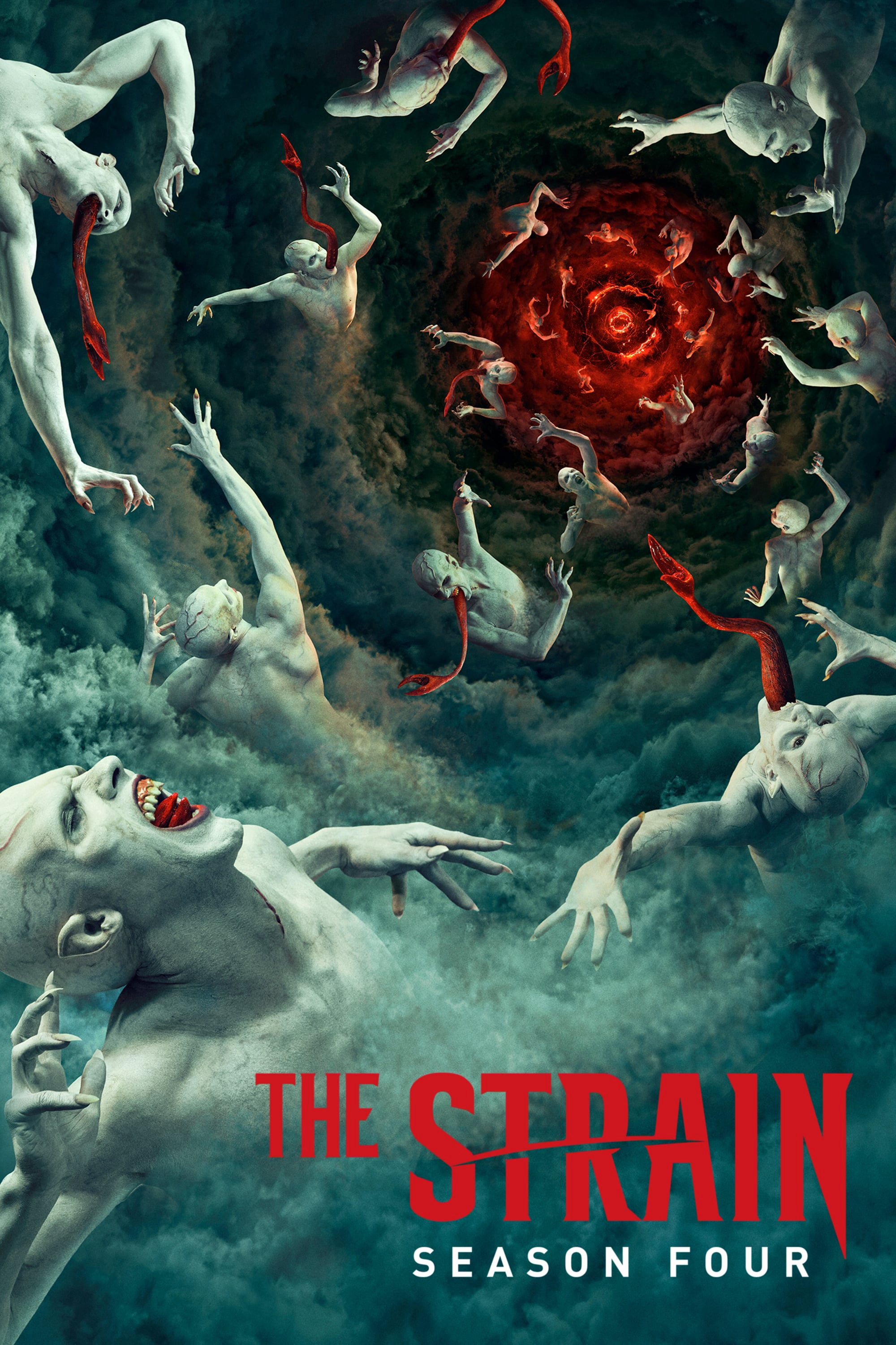 Xem Phim Chủng (Phần 4) (The Strain (Season 4))