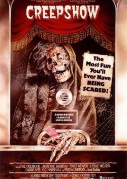 Xem Phim Chương Trình Quái Dị 1 - Creepshow I (Creepshow 1)