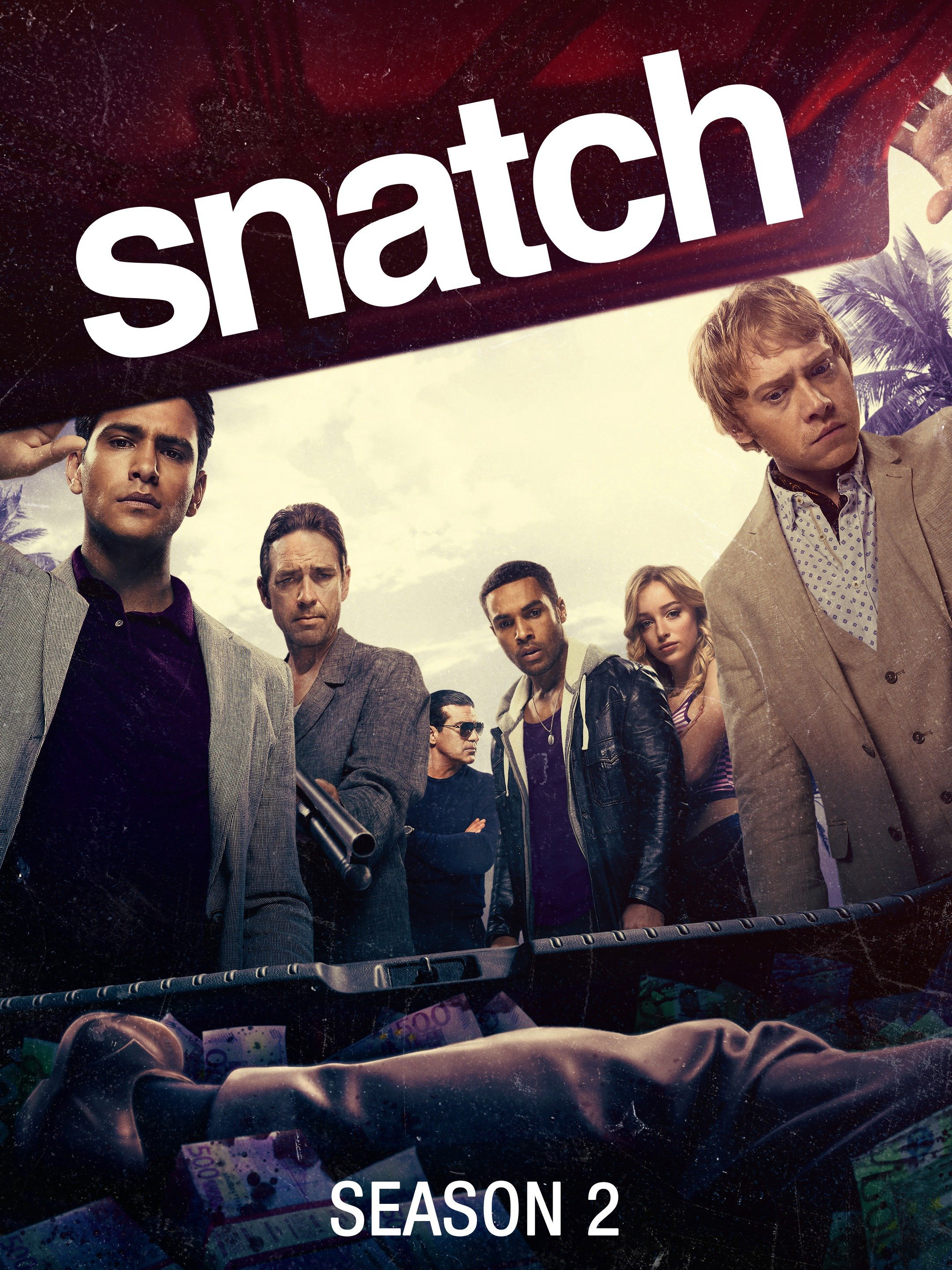 Xem Phim Chụp Giật (Phần 2) (Snatch (Season 2))