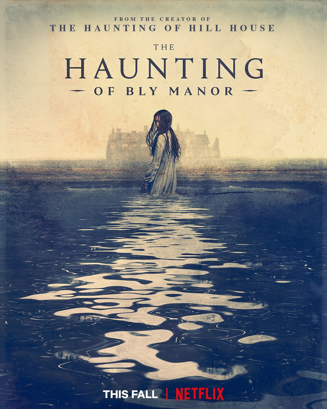 Xem Phim Chuyện ma ám ở trang viên Bly (The Haunting of Bly Manor)