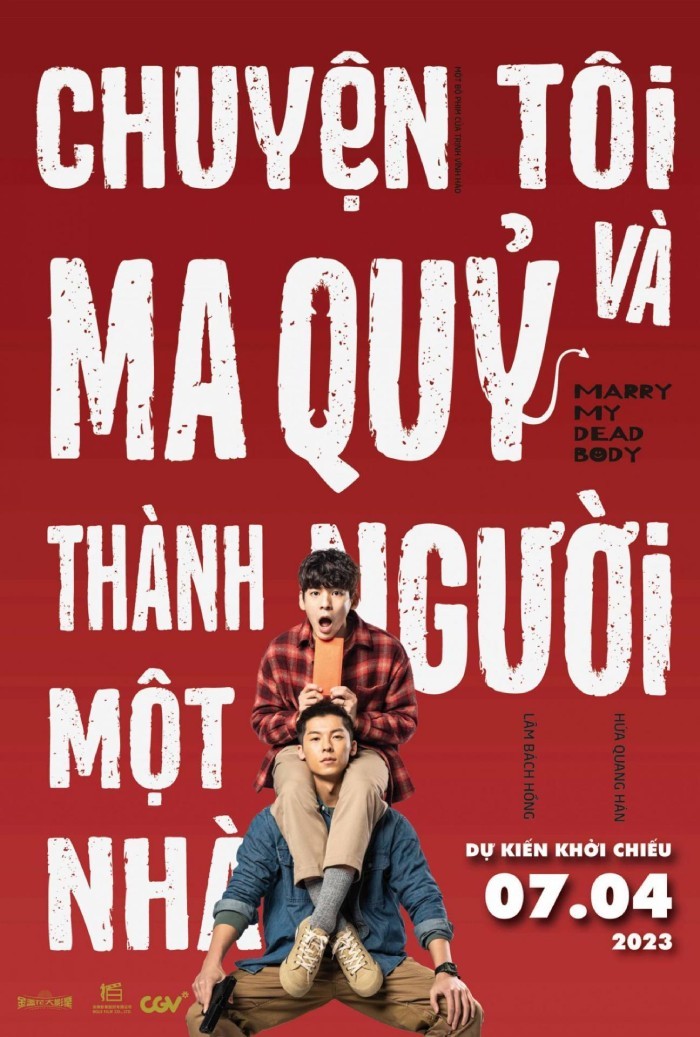 Xem Phim Chuyện Tôi & Ma Quỷ Thành Người Một Nhà (Marry My Dead Body)