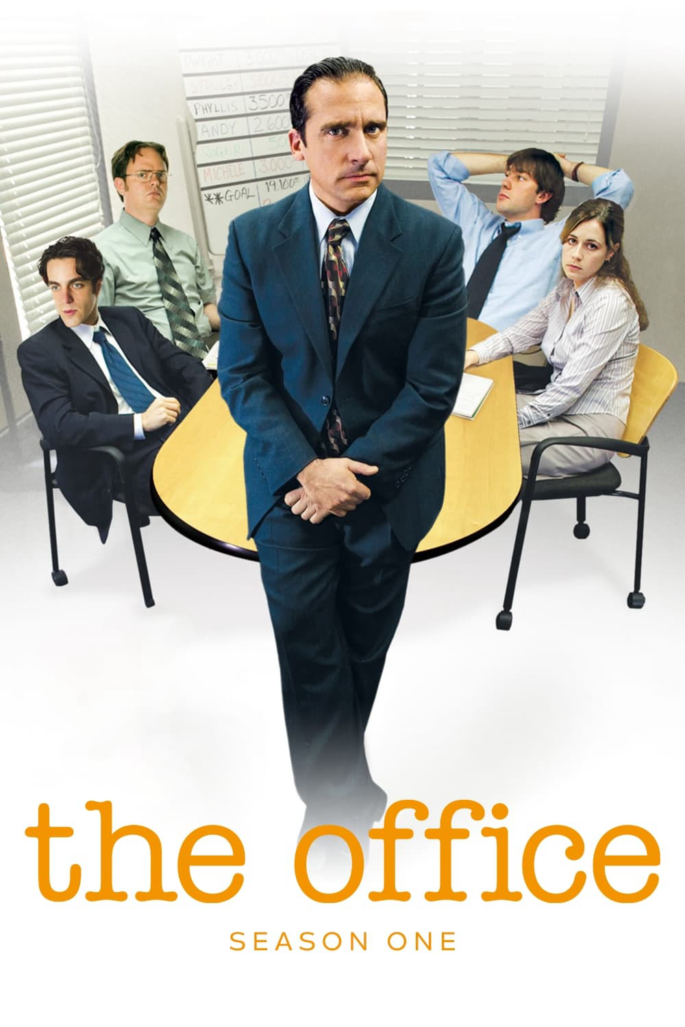 Poster Phim Chuyện Văn Phòng (Phần 1) (The Office (Season 1))