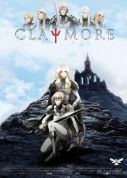 Xem Phim Claymore (Claymore)