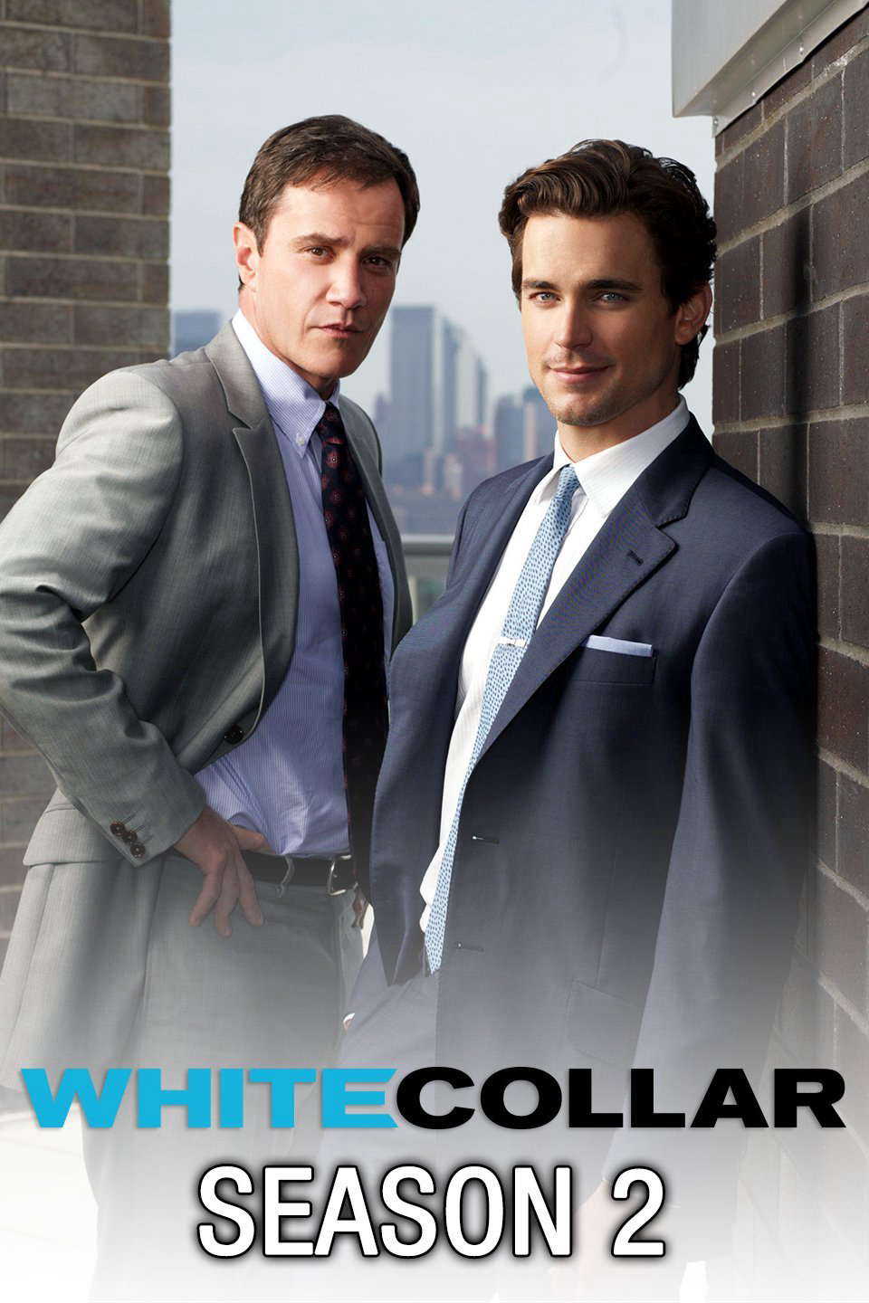 Xem Phim Cổ Cồn Trắng (Phần 2) (White Collar (Season 2))