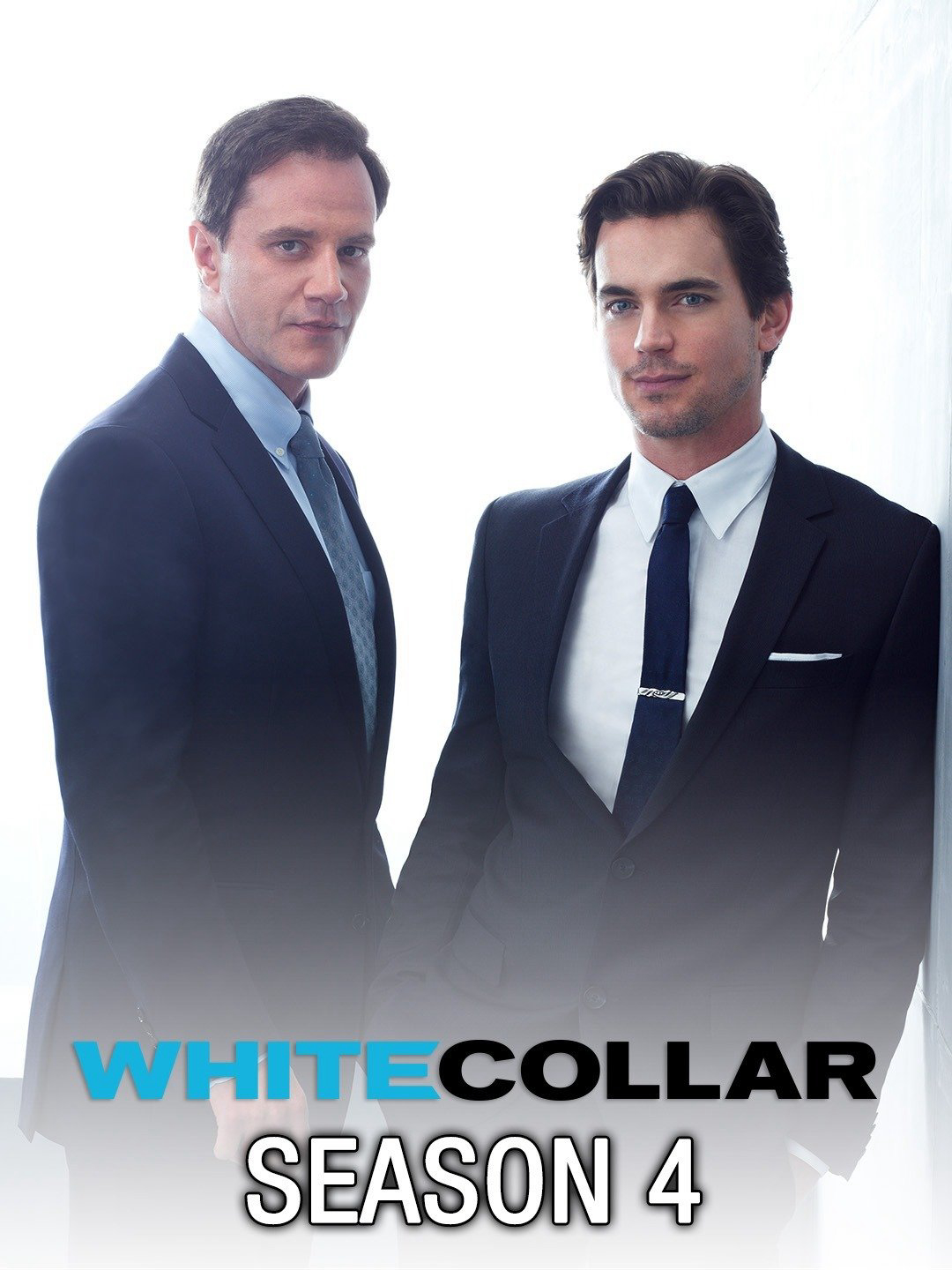 Poster Phim Cổ Cồn Trắng (Phần 4) (White Collar (Season 4))