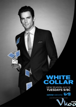 Xem Phim Cổ Cồn Trắng Phần 4 (White Collar Season 4)