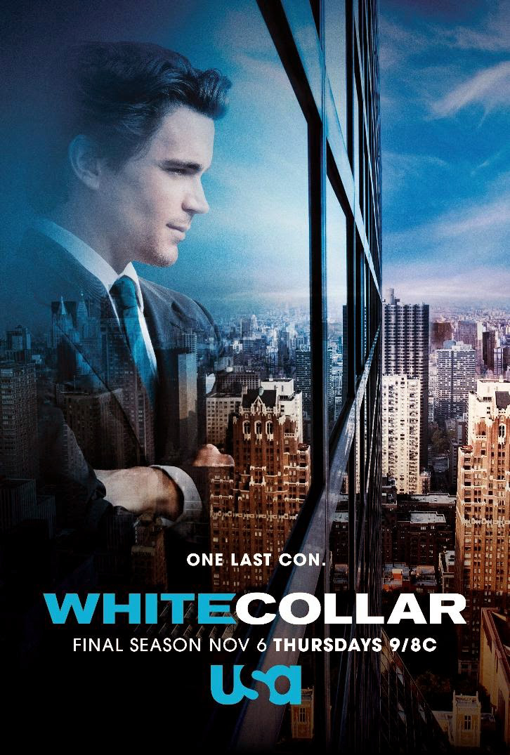 Xem Phim Cổ Cồn Trắng (Phần 6) (White Collar (Season 6))