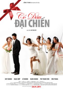 Xem Phim Cô Dâu Đại Chiến (Cô Dâu Đại Chiến)