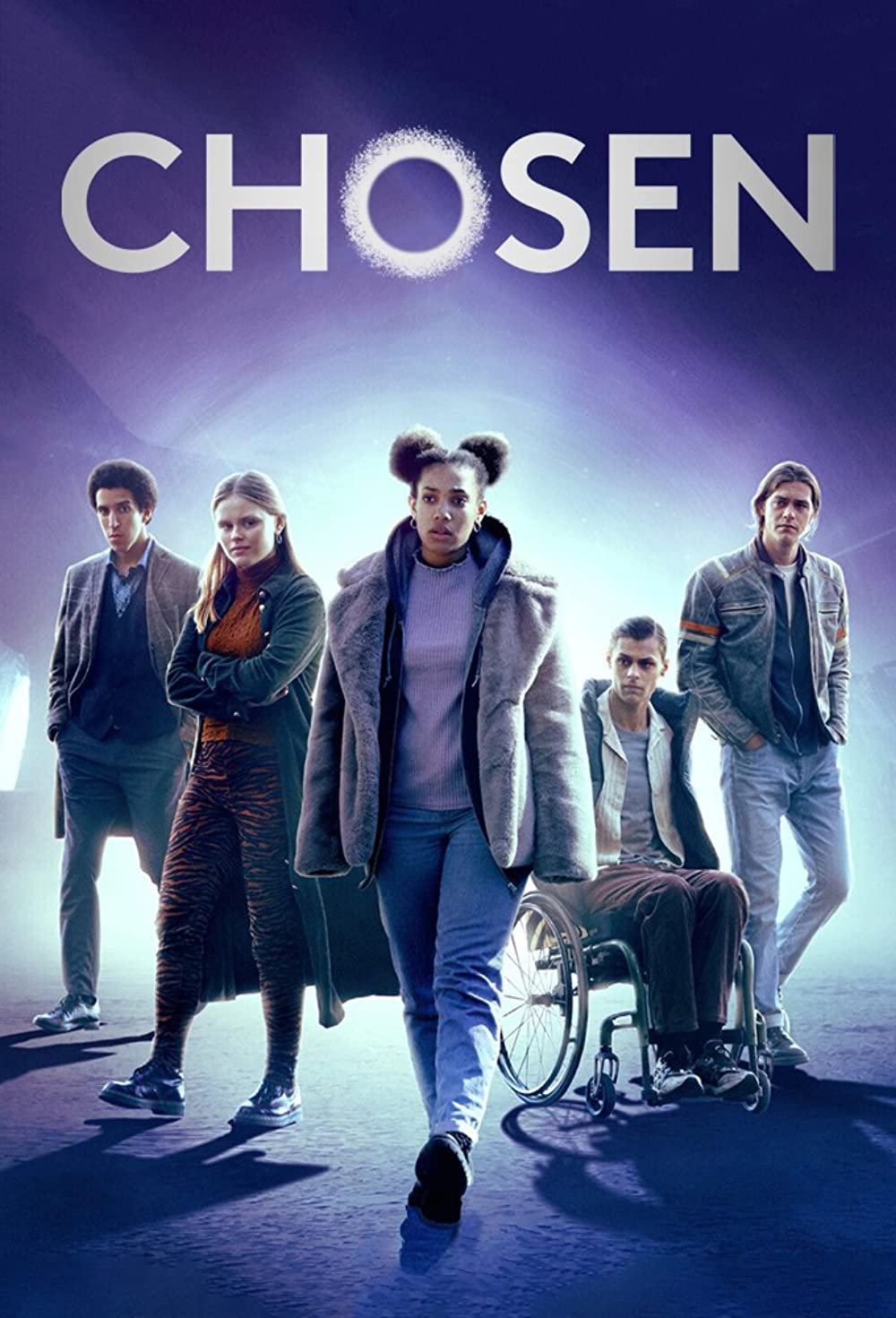 Xem Phim Cô Gái Được Chọn Phần 1 (Chosen Season 1)