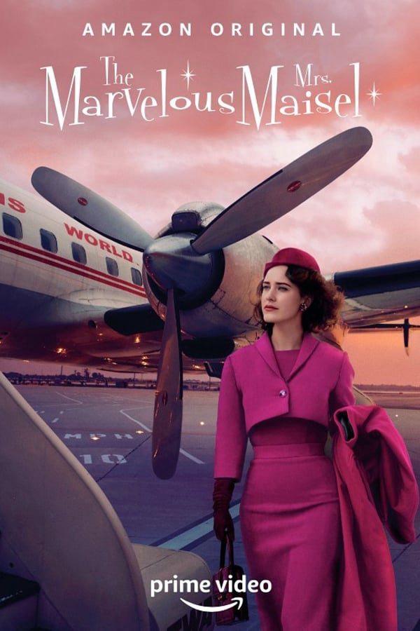 Xem Phim Cô Maisel Kỳ Diệu (Phần 3) (The Marvelous Mrs. Maisel (Season 3))