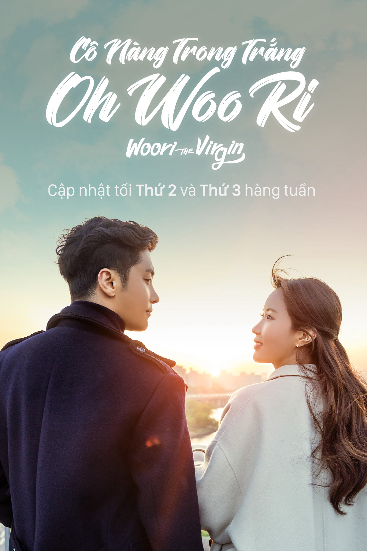 Xem Phim Cô Nàng Trong Trắng Oh Woo Ri (Woori The Virgin)