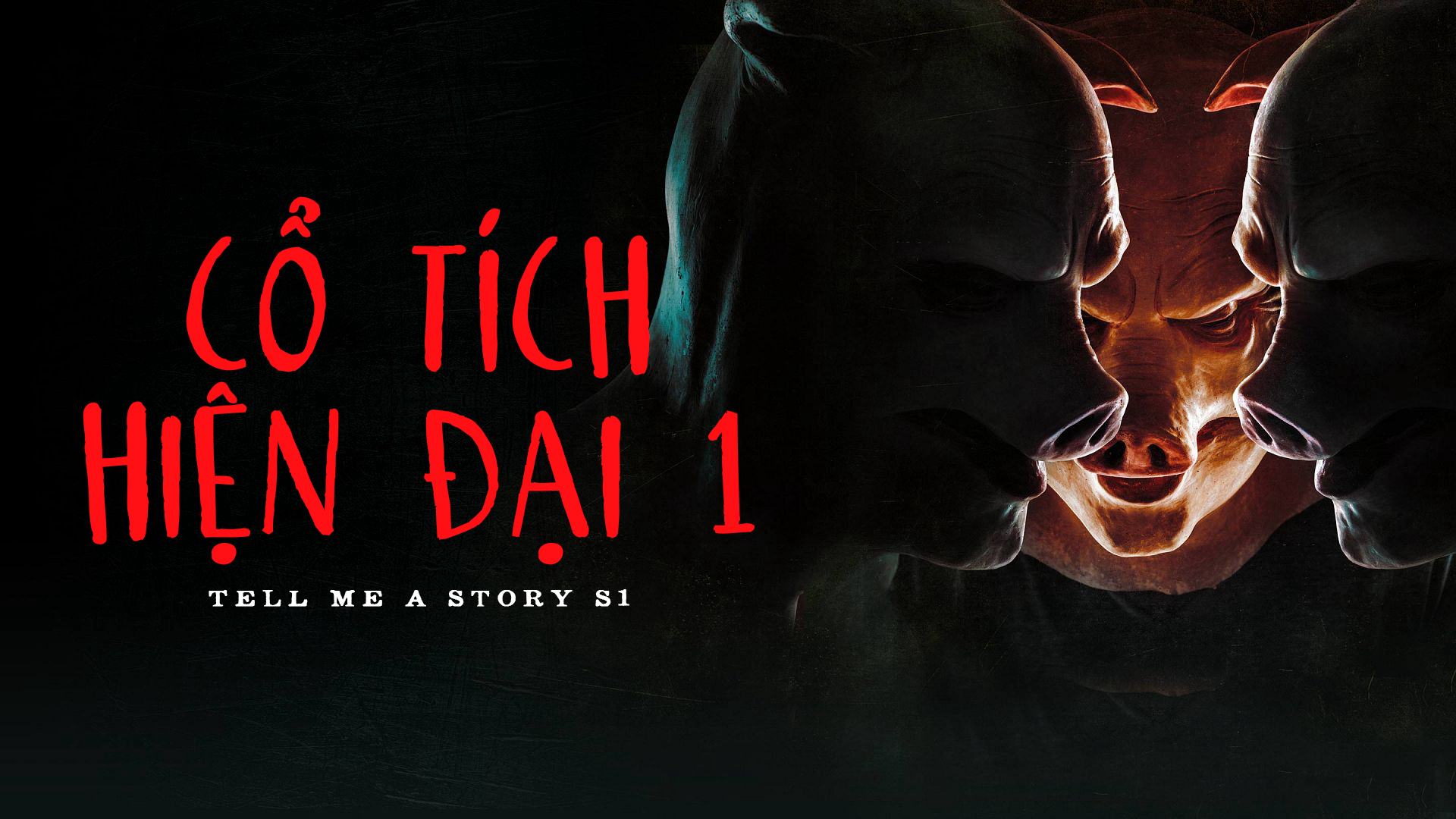 Xem Phim Cổ Tích Hiện Đại Phần 1 (Tell Me a Story Season 1)