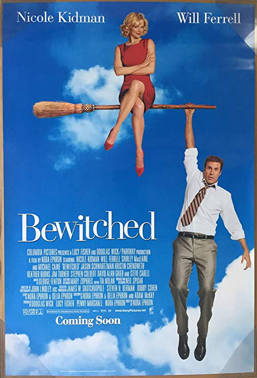 Xem Phim Cô Vợ Phù Thủy (Bewitched)