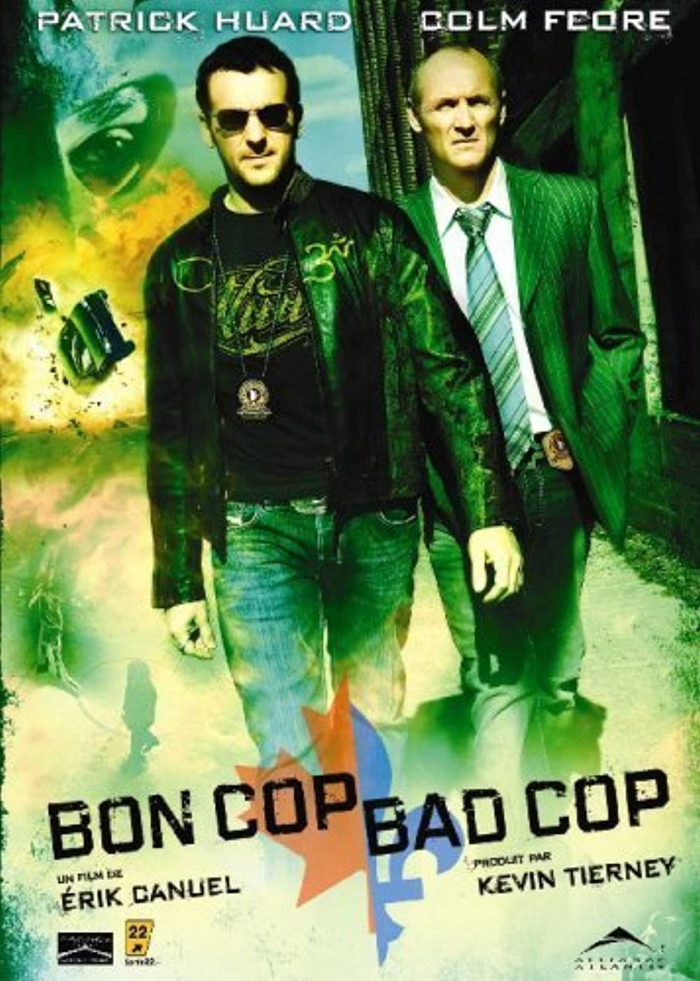 Xem Phim Cớm Xấu Cớm Tốt (Good Cop, Bad Cop)