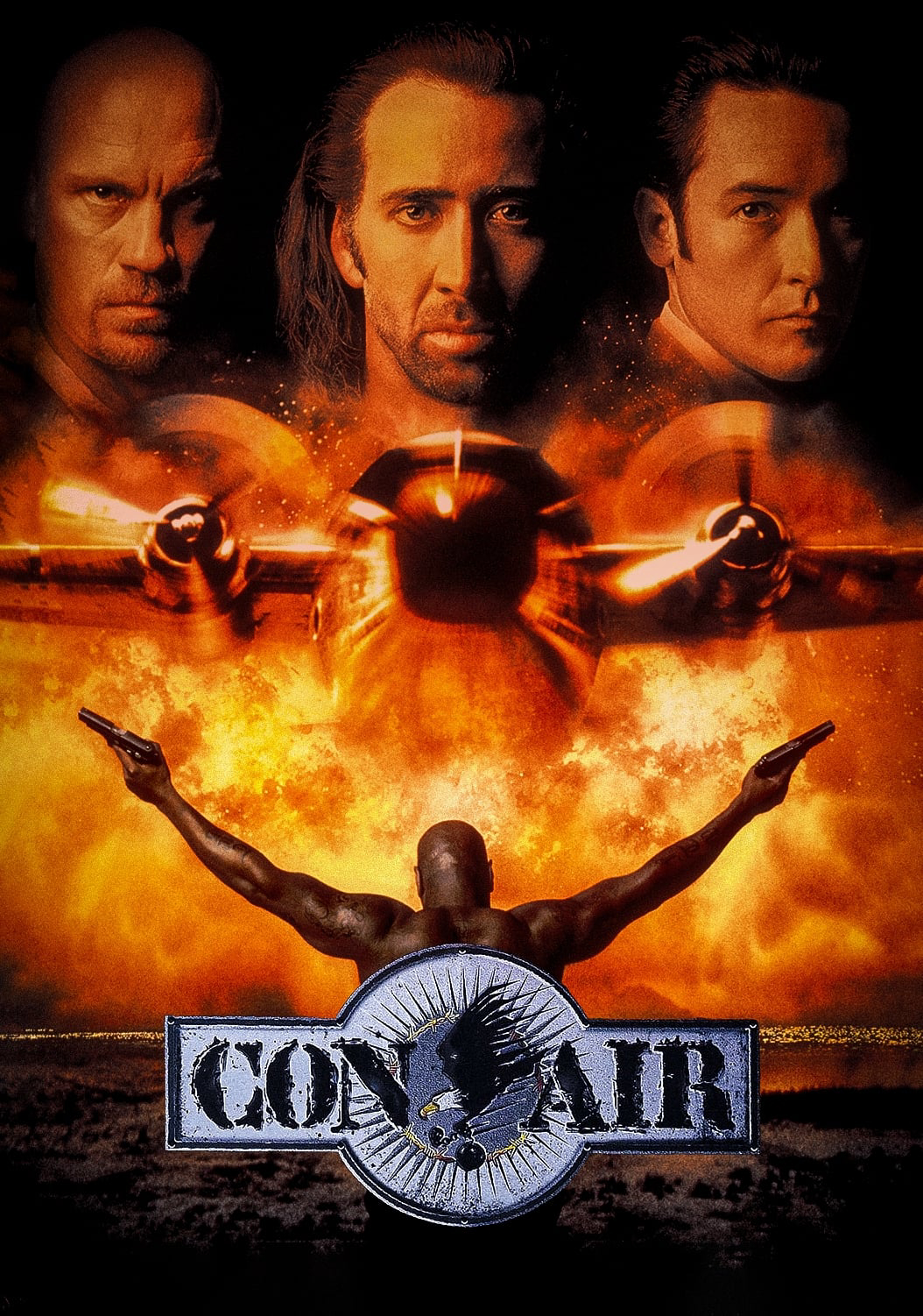 Xem Phim Con Air (Con Air)