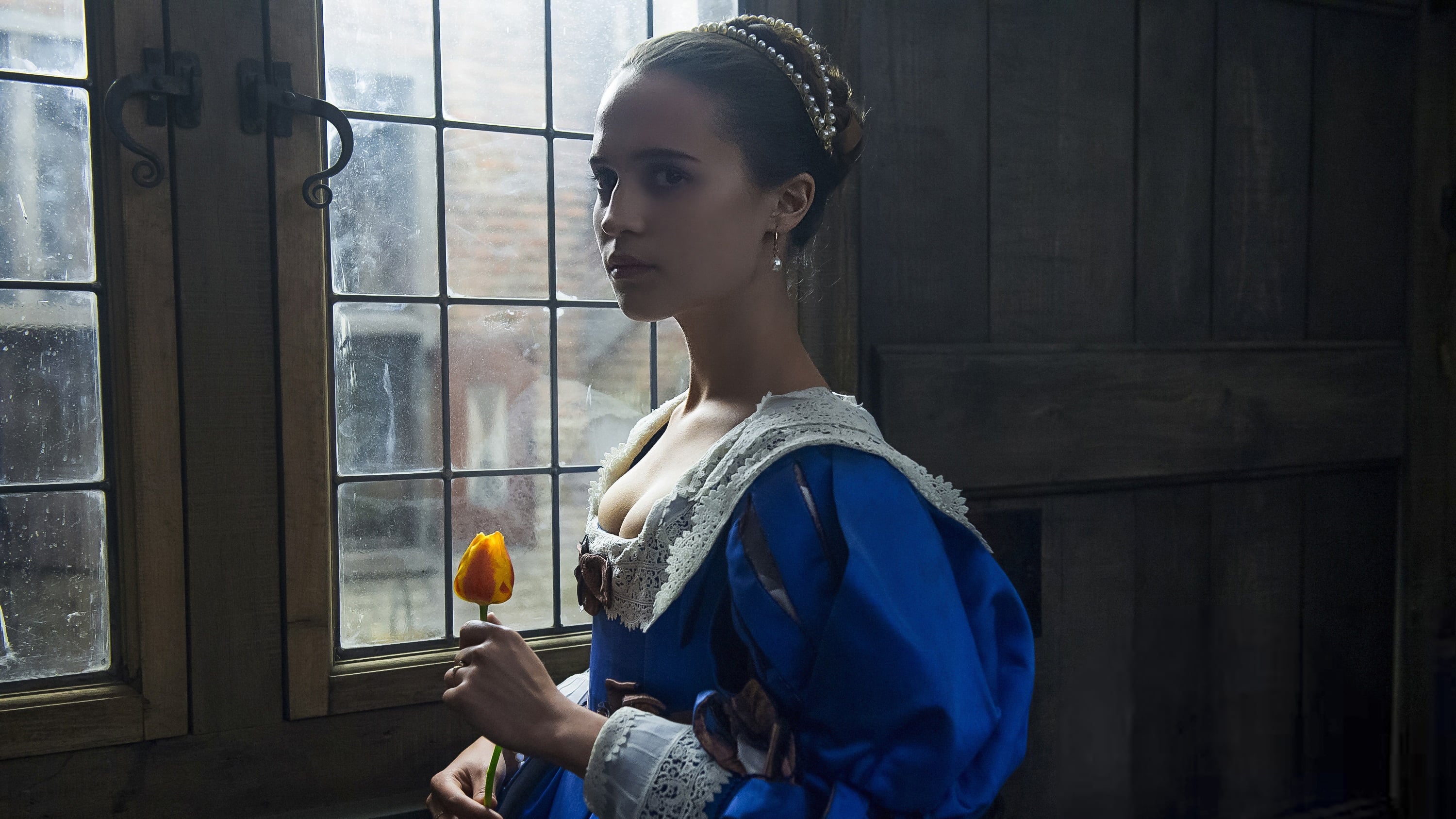 Xem Phim Cơn Sốt Hoa Tulip (Tulip Fever)