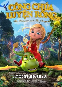 Xem Phim Công Chúa Luyện Rồng (The Princess And The Dragon)