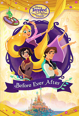 Xem Phim Công Chúa Tóc Dài: Trước Khi Là Mãi Mãi​ (Tangled: Before Ever After​)