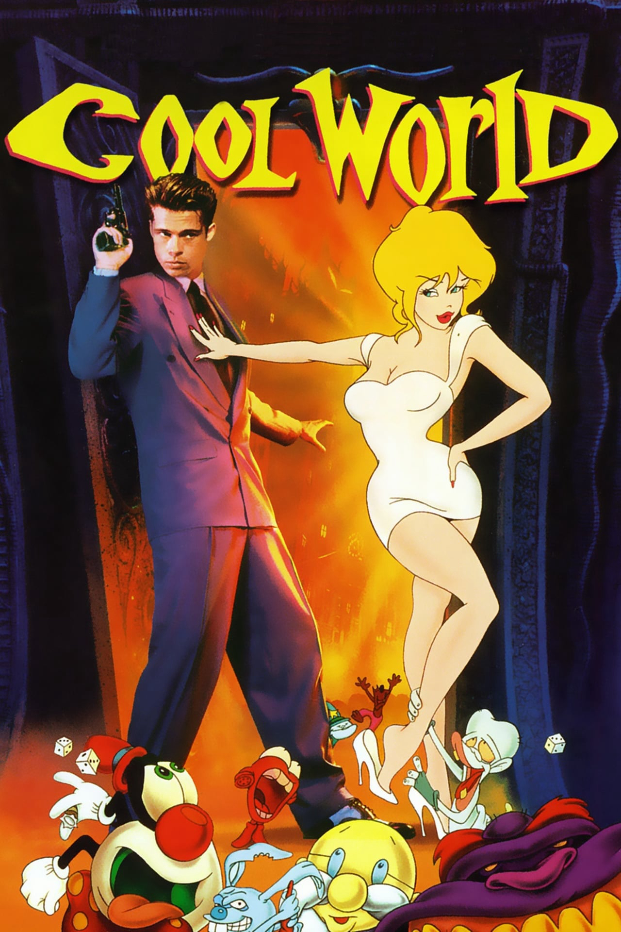 Xem Phim Cool World (Cool World)