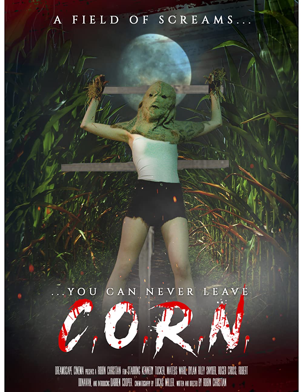 Xem Phim C.O.R.N. Cánh Đồng Kinh Hoàng (C.O.R.N.: A Field Of Screams)