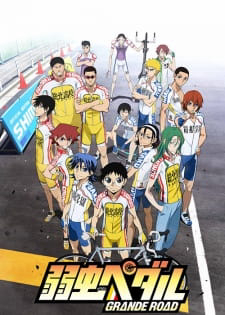 Xem Phim Cua-rơ trung học (Phần 2) (Yowamushi Pedal (Season 2))