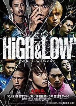 Xem Phim Cuộc Chiến Băng Đảng Phần 2 (High & Low: The Story of S.W.O.R.D. Season 2)