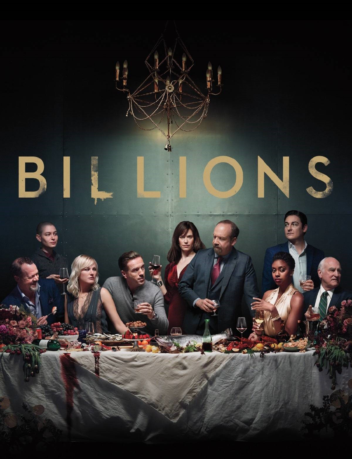 Poster Phim Cuộc chơi bạc tỷ (Phần 3) (Billions (Season 3))