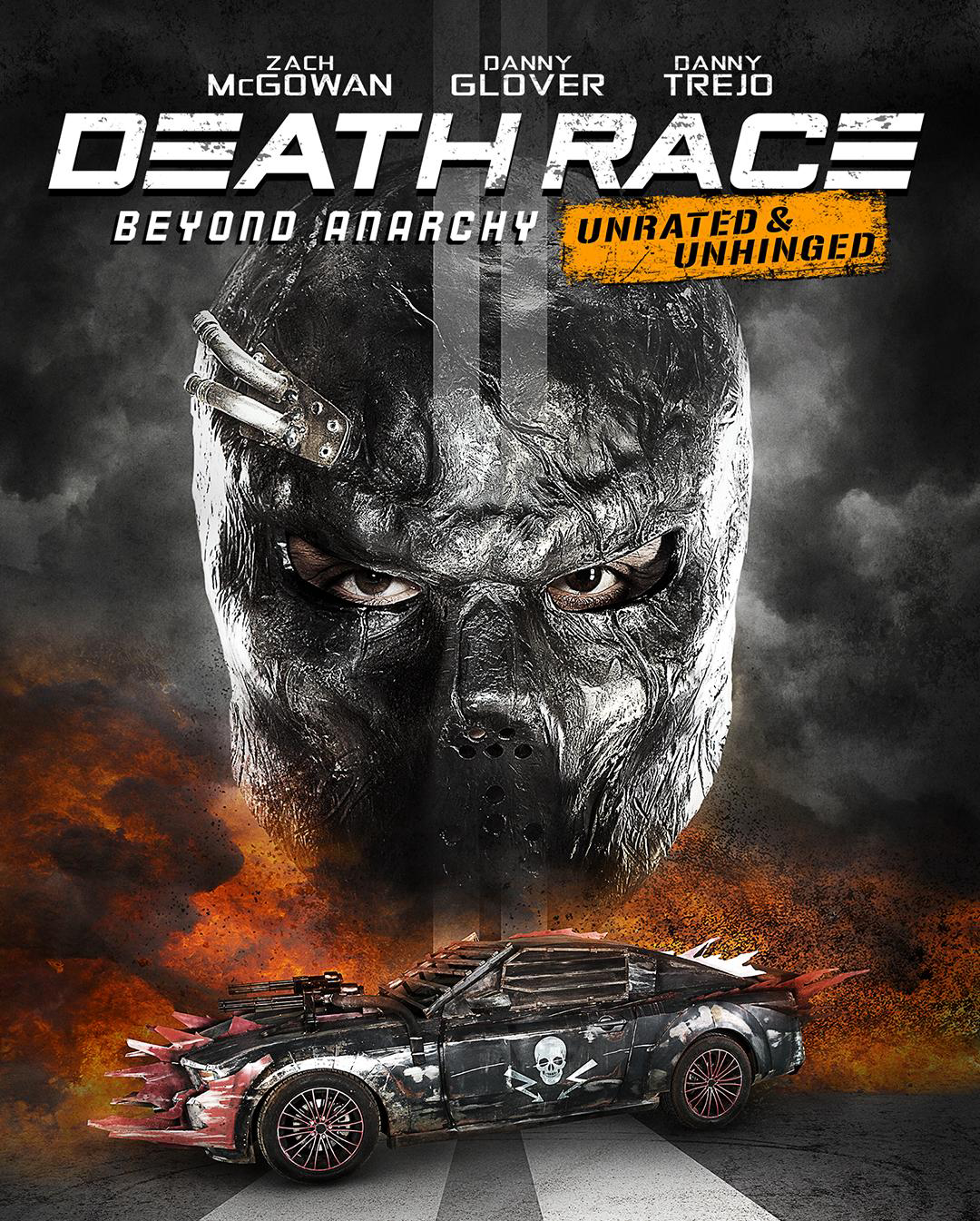 Xem Phim Cuộc Đua Tử Thần 4: Cuộc Chiến Hỗn Loạn (Death Race 4: Beyond Anarchy)